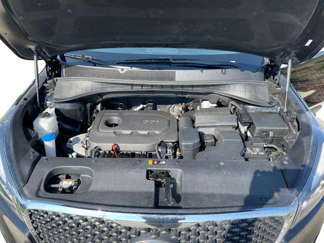 used 2017 Kia Sorento car, priced at $15,878