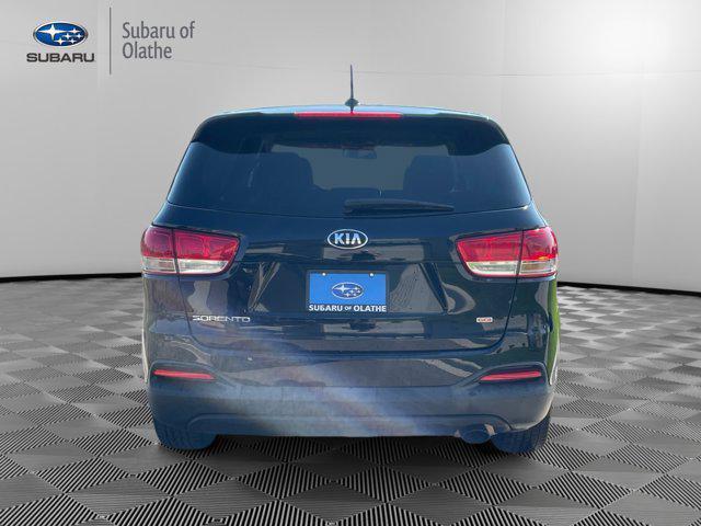 used 2017 Kia Sorento car, priced at $15,878