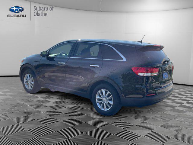 used 2017 Kia Sorento car, priced at $15,878