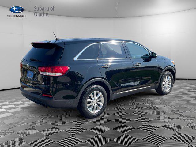 used 2017 Kia Sorento car, priced at $15,878