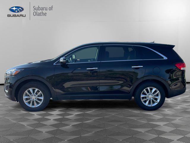 used 2017 Kia Sorento car, priced at $15,878