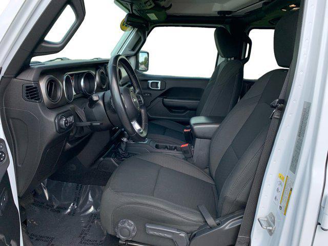 used 2020 Jeep Gladiator car, priced at $29,987