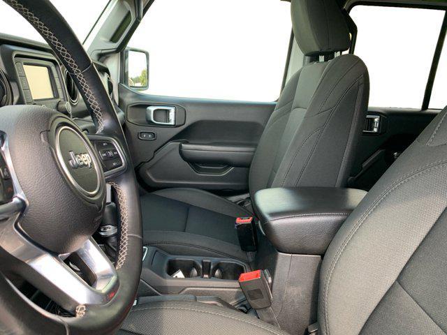 used 2020 Jeep Gladiator car, priced at $29,987