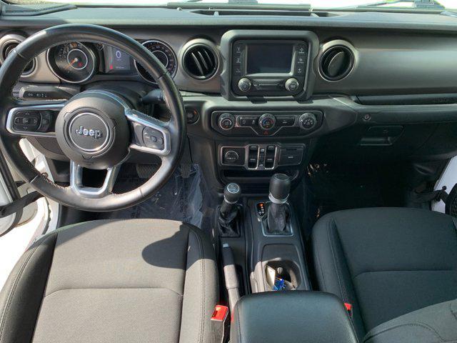 used 2020 Jeep Gladiator car, priced at $29,987