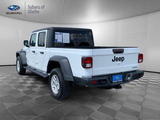 used 2020 Jeep Gladiator car, priced at $29,987