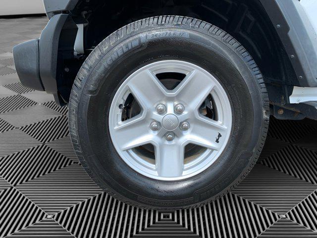 used 2020 Jeep Gladiator car, priced at $29,987