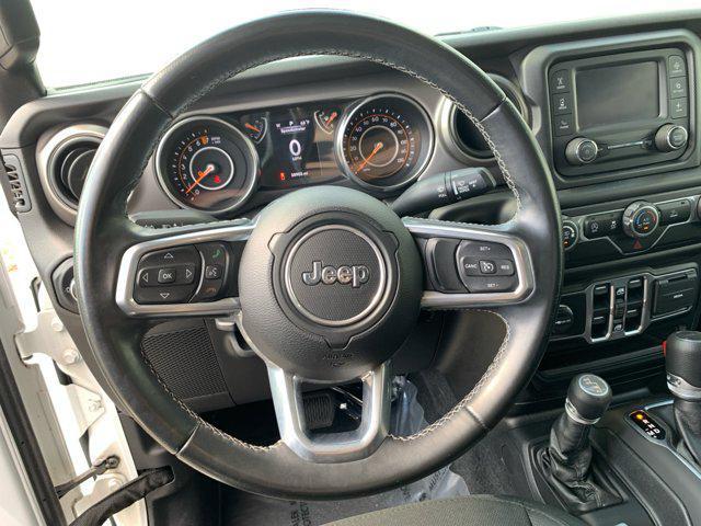 used 2020 Jeep Gladiator car, priced at $29,987