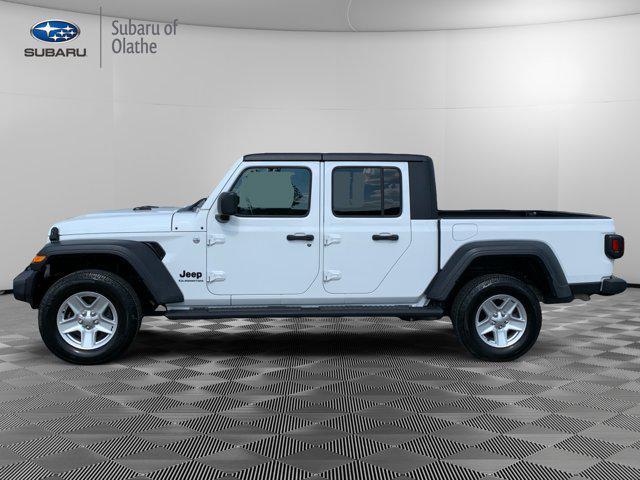 used 2020 Jeep Gladiator car, priced at $29,987