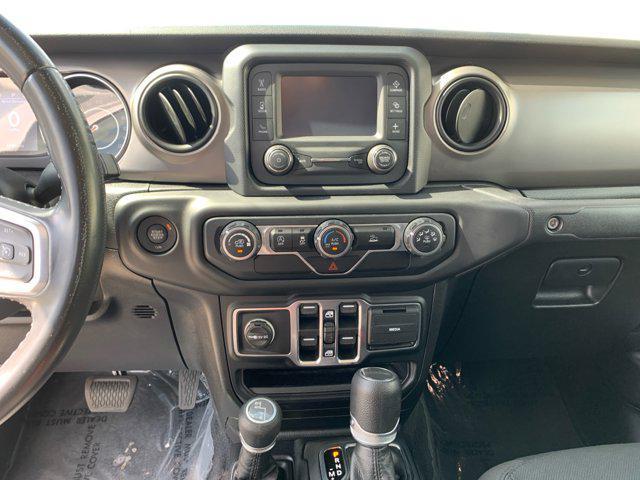 used 2020 Jeep Gladiator car, priced at $29,987