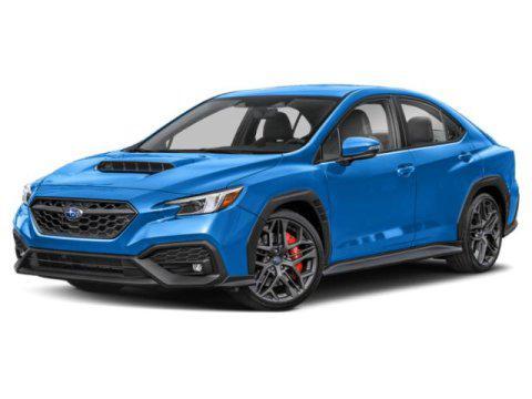 new 2024 Subaru WRX car, priced at $41,717