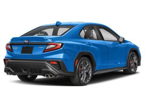 new 2024 Subaru WRX car, priced at $41,717