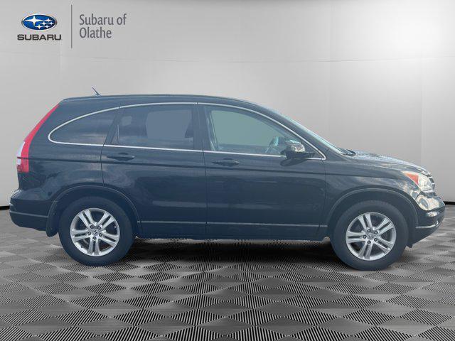 used 2010 Honda CR-V car, priced at $10,000