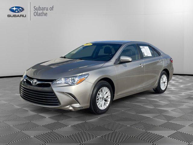 used 2016 Toyota Camry car, priced at $11,480