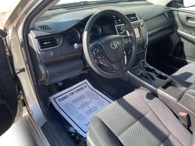 used 2016 Toyota Camry car, priced at $11,480
