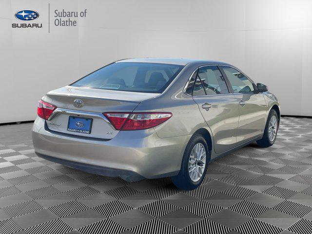used 2016 Toyota Camry car, priced at $11,480