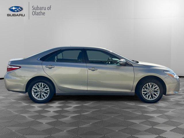 used 2016 Toyota Camry car, priced at $11,480