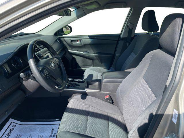 used 2016 Toyota Camry car, priced at $11,480