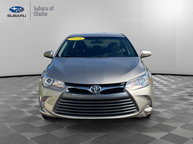 used 2016 Toyota Camry car, priced at $11,480