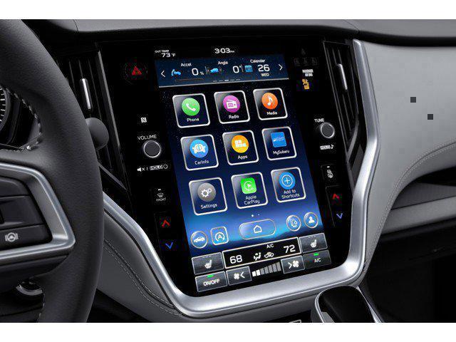 new 2025 Subaru Legacy car, priced at $29,712