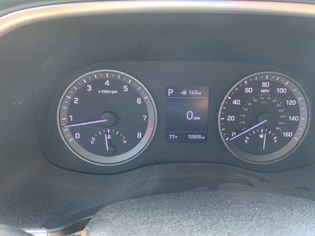used 2019 Hyundai Tucson car, priced at $17,500