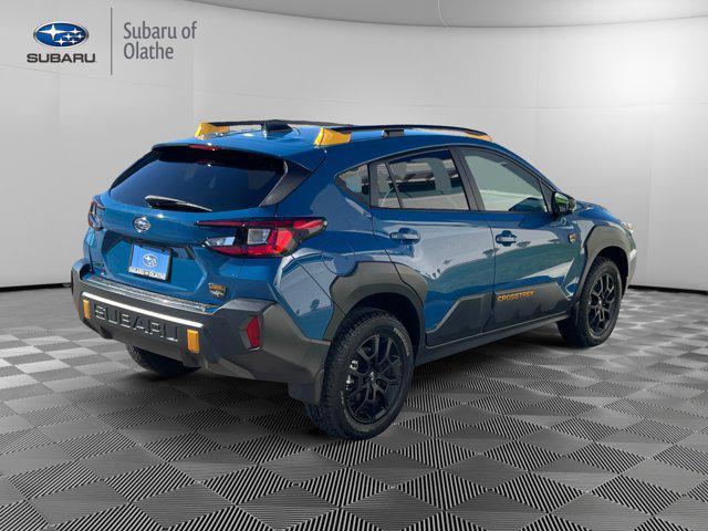 used 2024 Subaru Crosstrek car, priced at $33,000