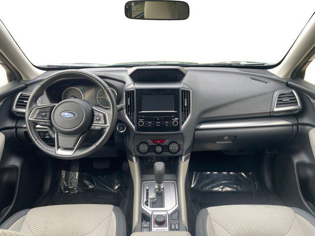 used 2021 Subaru Forester car, priced at $20,837