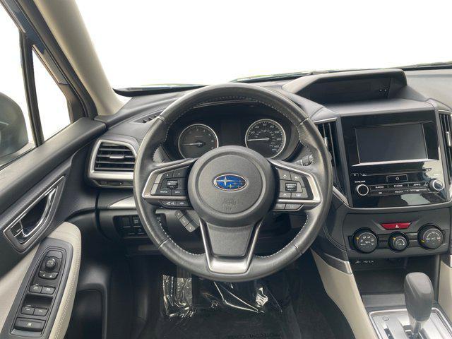 used 2021 Subaru Forester car, priced at $20,837