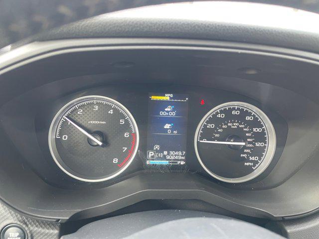used 2021 Subaru Forester car, priced at $20,837