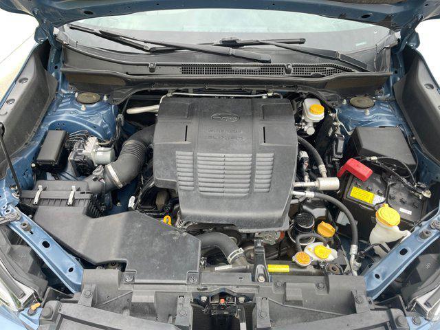 used 2021 Subaru Forester car, priced at $20,837