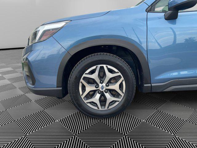 used 2021 Subaru Forester car, priced at $20,837