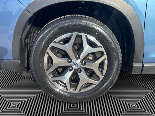 used 2021 Subaru Forester car, priced at $22,000