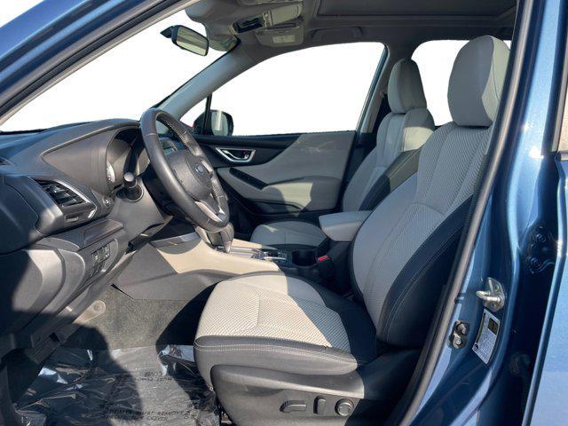 used 2021 Subaru Forester car, priced at $22,000