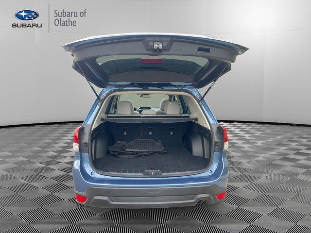 used 2021 Subaru Forester car, priced at $20,837