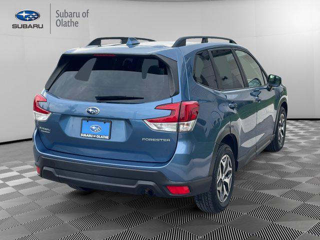 used 2021 Subaru Forester car, priced at $20,837