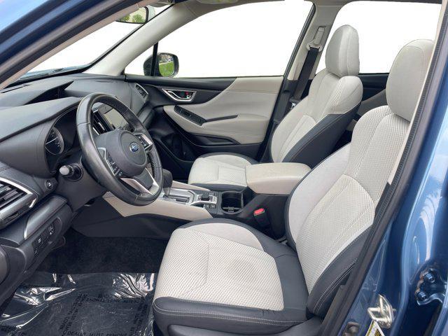 used 2021 Subaru Forester car, priced at $20,837