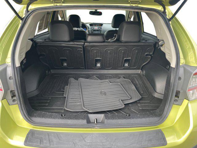 used 2014 Subaru XV Crosstrek Hybrid car, priced at $16,860