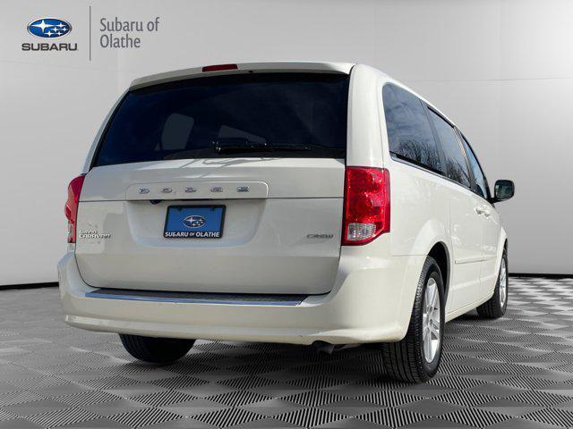 used 2011 Dodge Grand Caravan car, priced at $9,000