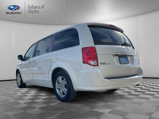 used 2011 Dodge Grand Caravan car, priced at $9,000