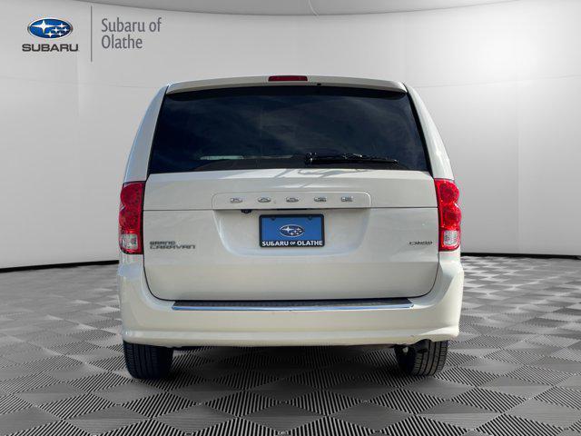 used 2011 Dodge Grand Caravan car, priced at $9,000