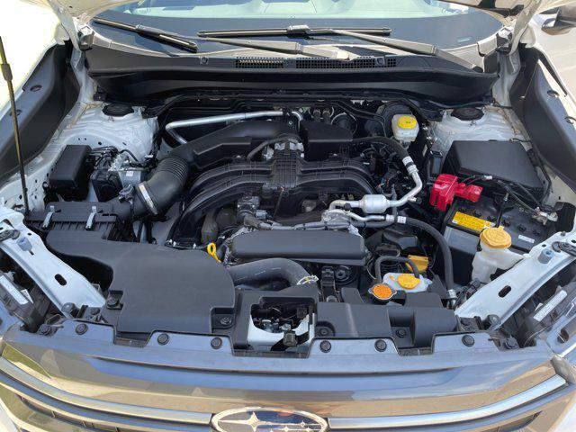 used 2025 Subaru Forester car, priced at $35,000