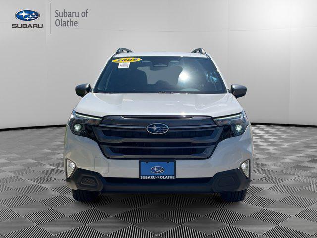 used 2025 Subaru Forester car, priced at $35,000