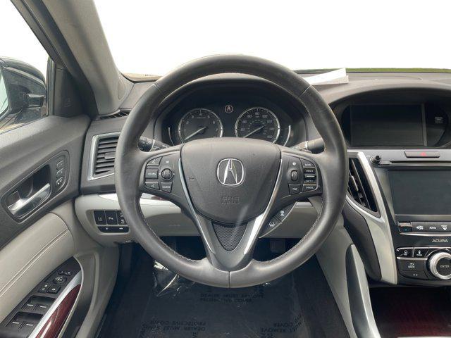 used 2015 Acura TLX car, priced at $15,188