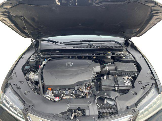 used 2015 Acura TLX car, priced at $15,188