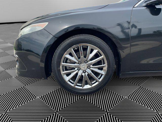 used 2015 Acura TLX car, priced at $15,188