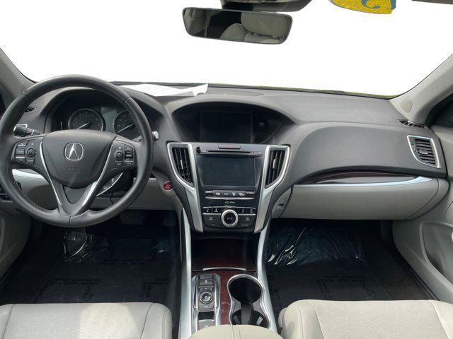 used 2015 Acura TLX car, priced at $15,188