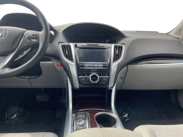 used 2015 Acura TLX car, priced at $15,188
