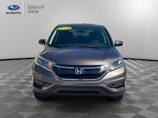 used 2016 Honda CR-V car, priced at $11,921