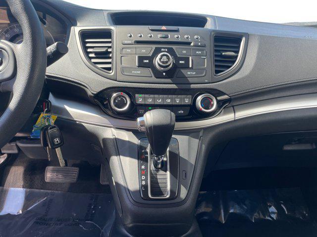 used 2016 Honda CR-V car, priced at $11,921