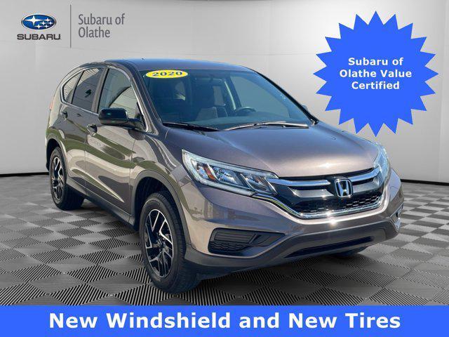 used 2016 Honda CR-V car, priced at $11,921