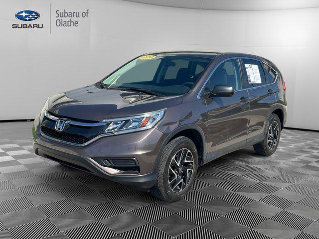 used 2016 Honda CR-V car, priced at $11,921